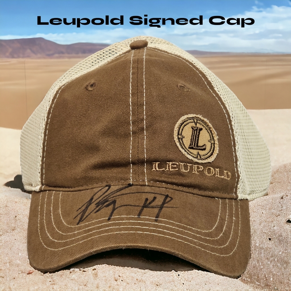 Leupold Dri Duck Ball Cap